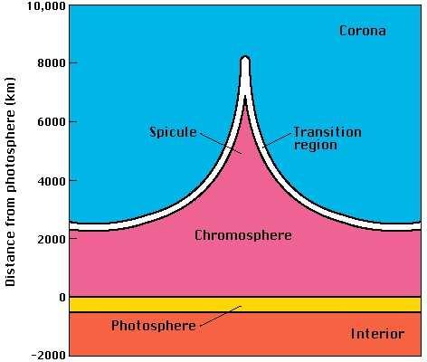 Espícula 25 http://www.physics.