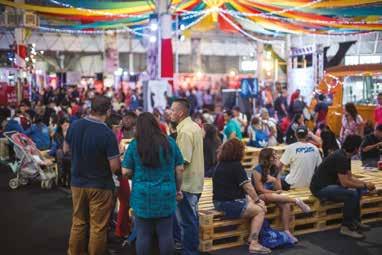 FESTIVAL DE ESCOLAS EXPOMUSIC Integração com a rede de escolas de música para incentivo ao estudo da