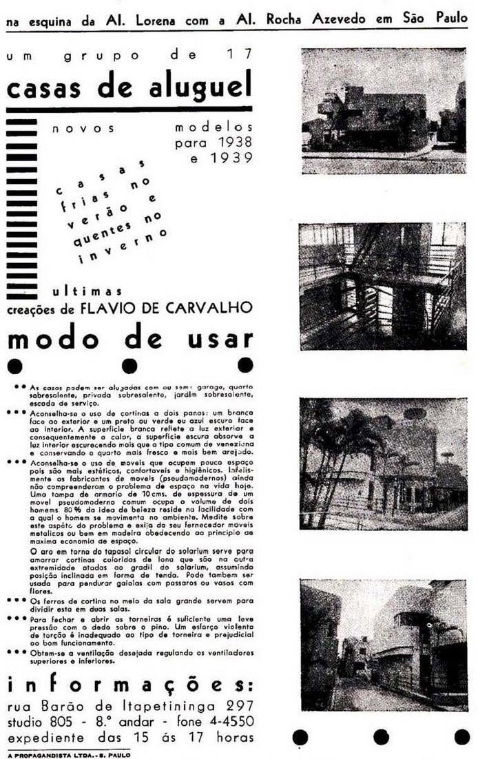 Revista Arquitetura Residencial - USJT by Fanny Schroeder - Issuu