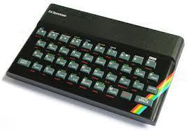 Evolução dos Computadores ZX Spectrum