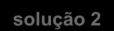 Na prática se implementa a solução 2. As pessoas escrevem programas para máquinas virtuais como se elas realmente existissem.