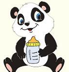 panda bebe leite C:panda bebe leite C: panda bebe água C: peixe bebe leite M: tartaruga come morango C: tartaruga come manga C: tartaruga come morango C: tamanduá come morango A vaca pula bola; A