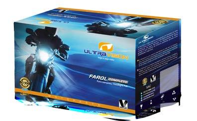 Embalaje / Package Ultravision Iluminação 38 155298 C-100 BIZ ES 98/05 VC-FRL C-100 BIZ 20 155366 BIZ 125 KS/ES 06/10 VC-FRL