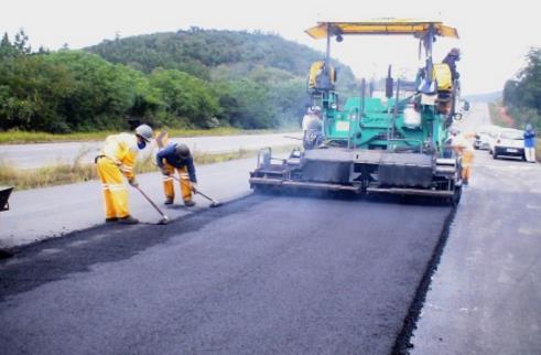 ou perda de compactação.