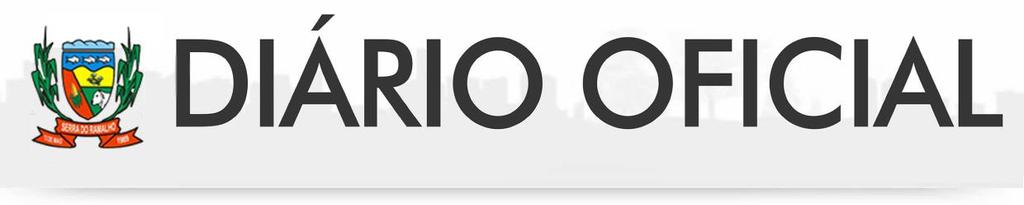 ANO V - Edição Nº 173 BAHIA - 27 de Outubro de 2017 - Sexta-feira Prefeitura Municipal de Serra do Ramalho publica: Decreto n 319/2017 - Decreta luto oficial