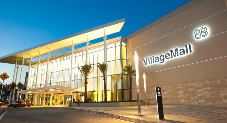 Primeira fase da Expansão I do VillageMall é adicionada ao shopping A primeira expansão no VillageMall é dividida em duas fases, adicionando 3.800 m² de ABL total, ou aproximadamente 2.