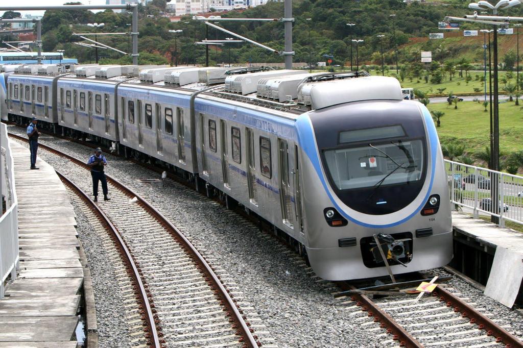 Sistema Metroviário de