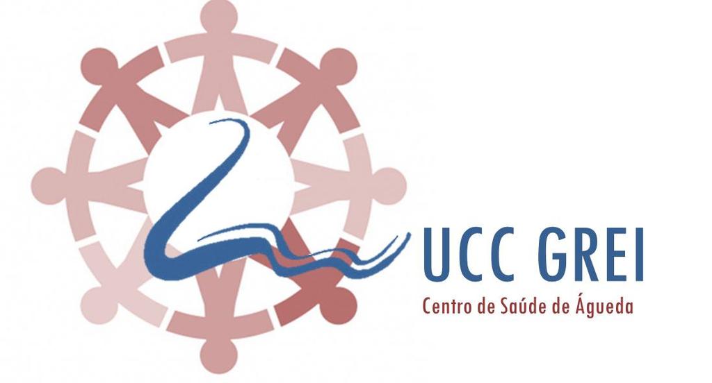 LOGOTIPO O logótipo escolhido para a UCC Grei Águeda está relacionado com a heráldica do município, tendo como símbolo central a representação de uma roda dentada como símbolo da indústria, associado