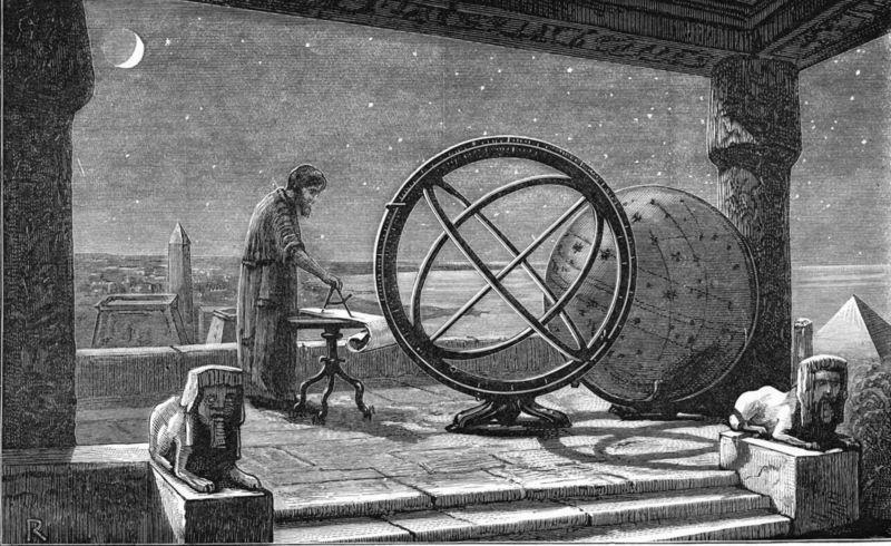Previsões são o centro do trabalho astrológico. Não foi sem propósito que desde o período helenístico até a Idade Média muitas técnicas de previsões foram estudadas.
