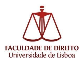 Unidade curricular Direito dos Contratos 1.