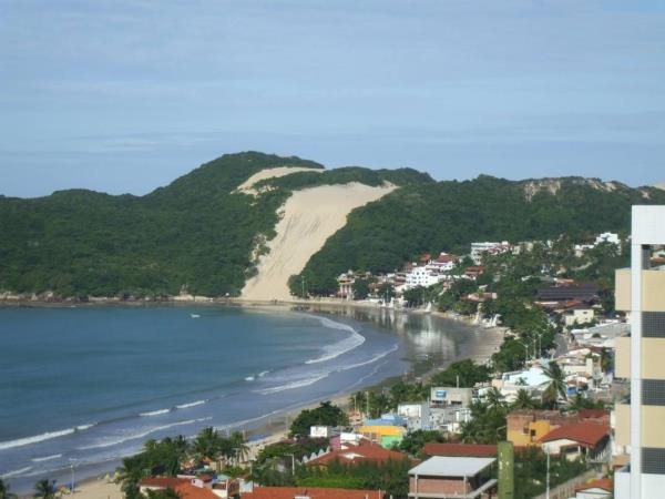 Morro do Careca, Natal,