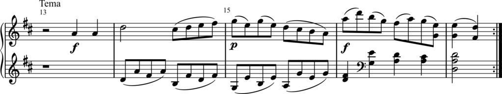 Notas Melódicas 2 177 3. Analise cada uma das NM no Exemplo 9-10 (pág. 128). comp. 72 comp. 74 comp. 75 comp. 76 comp. 77 (melodia) (contralto) 4. Classifique os acordes e NMs deste trecho.