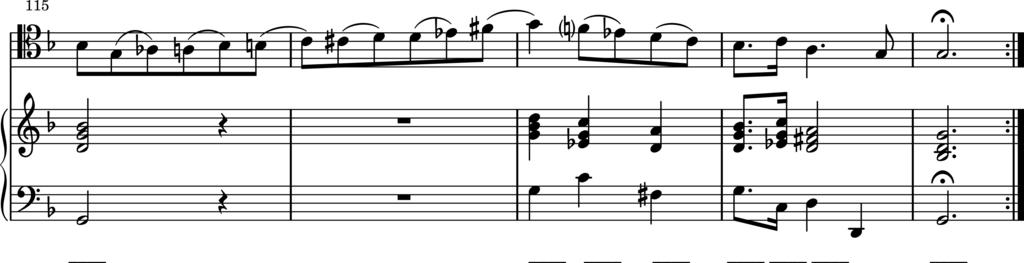 104 Harmonia Tonal - Stephan Kostka & Dorothy Payne (6 a ed.) 3. Toque o Exemplo 3-10 (p.??), executando os acordes na mão esquerda o melhor que puder.