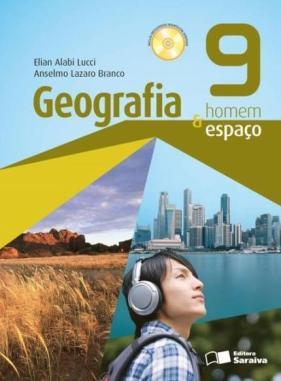 Edição,2ª reimpressão 2016 GEOGRAFIA - 9º Ano Título: Geografia: homem &