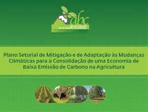 NDC Brasileira Setor de Agropecuária Inclui.