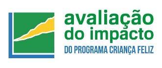EDITAL PARA SELEÇÃO DE ENTREVISTADORAS DE CAMPO A coordenadora do projeto de Avaliação de Impacto do Programa Criança Feliz na Bahia, torna público que estarão abertas as inscrições para o processo