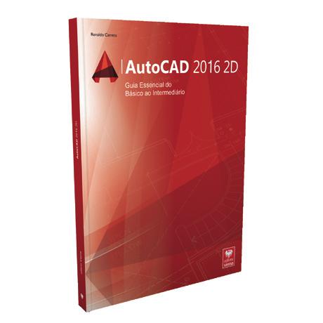 6332 - AutoCAD 2016 2D Plano de Aula - 24 Aulas (Aulas de 1 Hora) Aula 1 Capítulo 1 - Introdução 1.1. Novidades do AutoCAD 2016... 21 Aula 2 Capítulo 2 - Conhecendo o AutoCAD 2016 2.1. Iniciando o AutoCAD.
