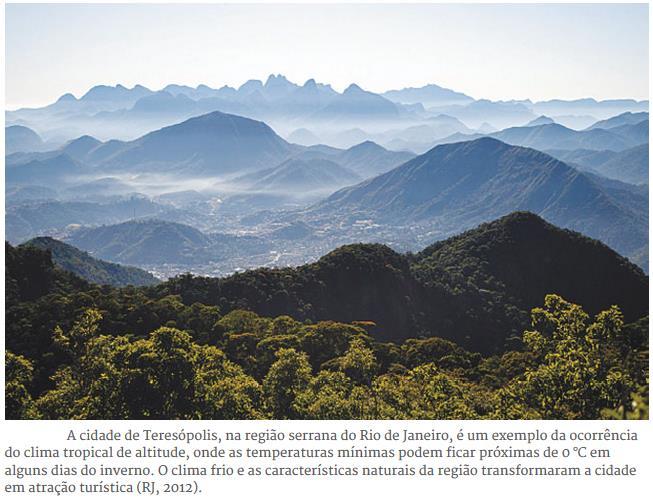 NATURAIS Predomínio dos planaltos e depressões Presença dos mares de