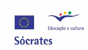 Programa SÓCRATES/ERASMUS Regulamento Preâmbulo O Programa de Mobilidade de Estudantes SÓCRATES/ERASMUS é uma iniciativa da União Europeia que visa incentivar o intercâmbio internacional de