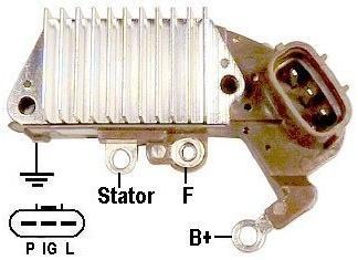 VR-H2005-11 TRANSPO IN218 WOODAUTO VRG 4679 Toyota 27700-10050, 27700-10080 126000-0550, 126000-0980 LUCAS 21510072, UCJ 423