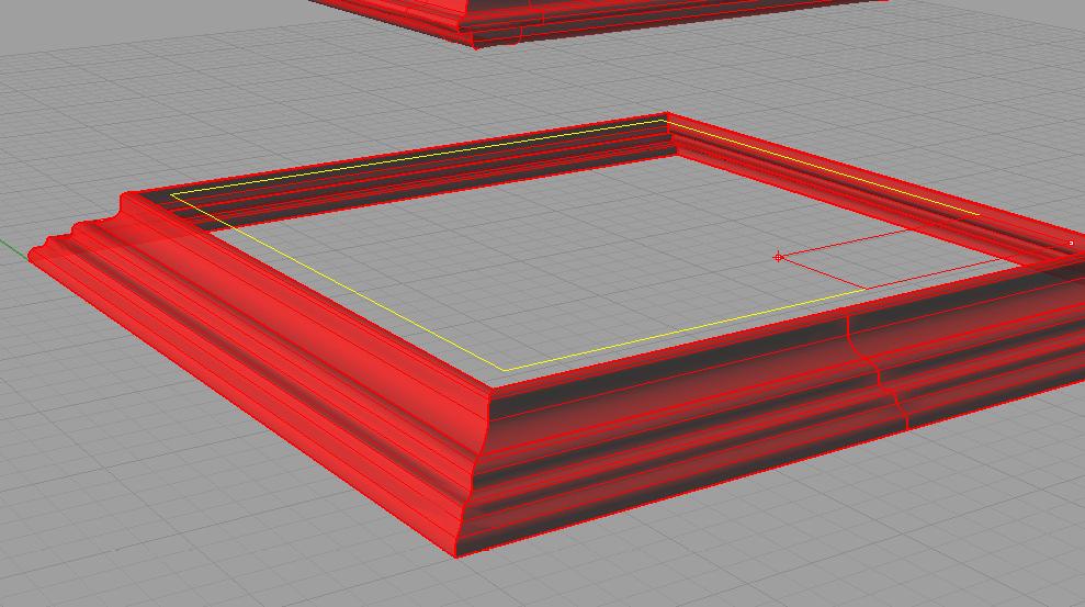 Vá em Solid>Box>Corner to corner, Height.