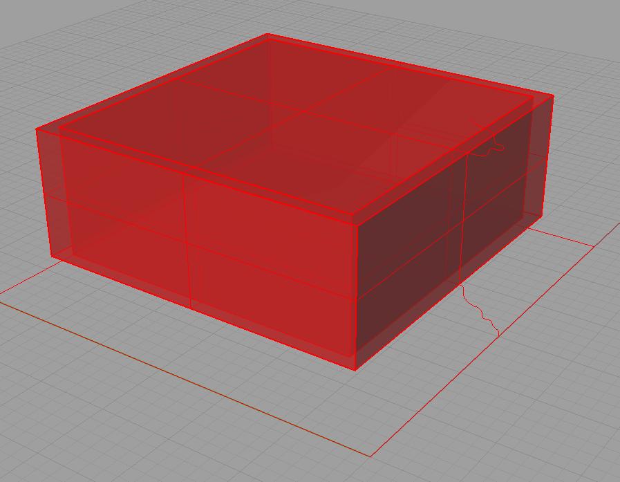 solidifique com Box novamente, com a mesma