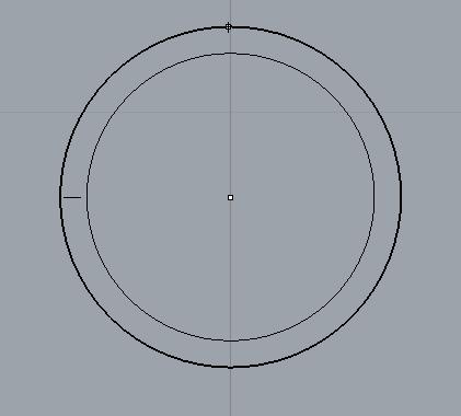 Vá em Solid>Truncated Cone.