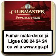 CLUBMASTER FILTER RED C/20 Cod. 1598 5,20 P CIG.