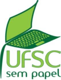 Figura 22 - Logo da primeira campanha para incentivar a utilização do Solar Fonte: UFSC (2016) Campanha de Redução de Consumo Em 2016,