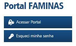 edu.br, acesse o Portal FAMINAS.