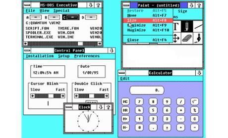 SISTEMA OPERACIONAL WINDOWS 2 (1987): Trouxe