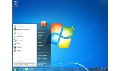 SISTEMA OPERACIONAL WINDOWS 7: Tecnologia 64Bits com modo de