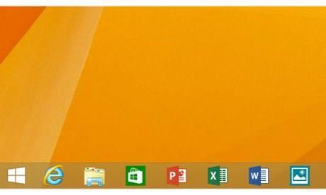 SISTEMA OPERACIONAL WINDOWS 8.