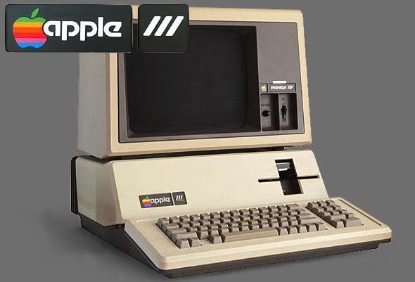 Apple SOS Apple III 1980-1984