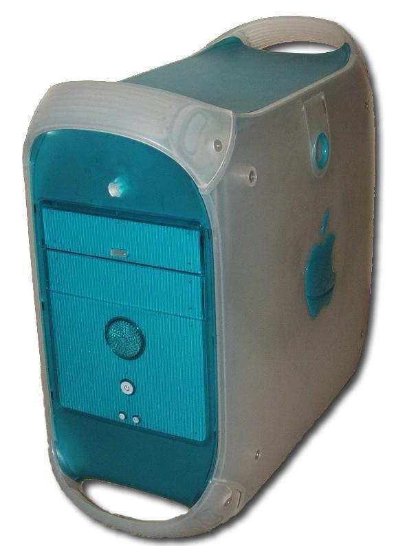 Apple MacOS Macintosh G3-1998