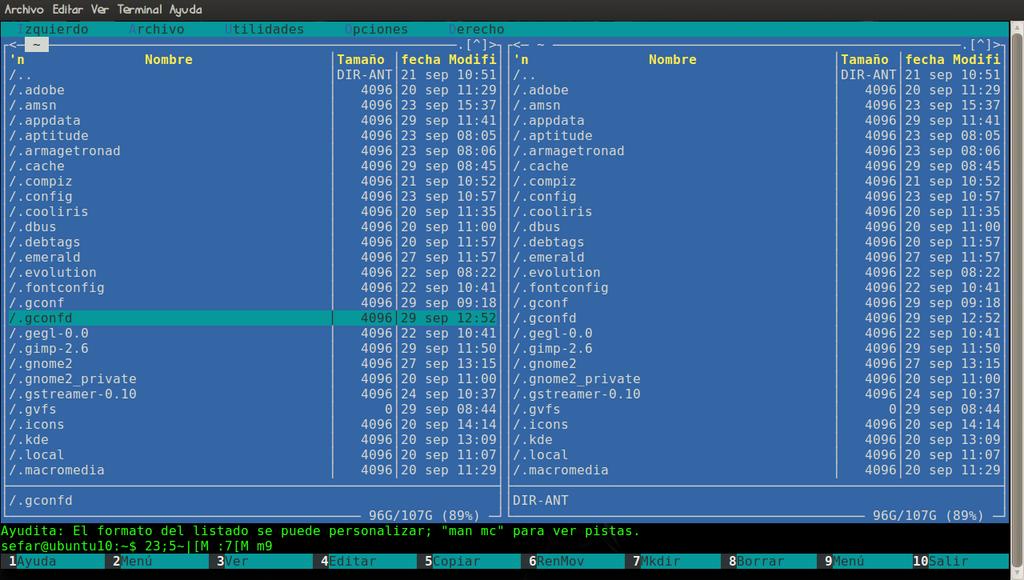 Unics Unix 1969 Tinha uma interface melhor, passou a ter