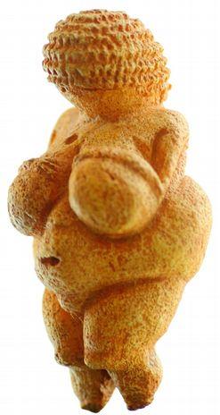 Vênus de Willendorf c. 28.000 a 25.