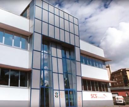 SCS SCS Sobre Nós A SCS Concept foi fundada em 2005, com sua matriz situada em Milão, Itália.