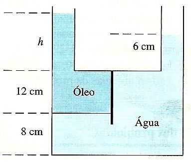 LISTA DE EXERCÍCIOS Questão 1. Responda as questões abaixo: 1. Que tipo de forças atuam nos fluidos estáticos. 2. Quando um elemento de fluido encontra-se em repouso. 3. Qual o significado de pressão.