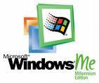 Windows ME, @ Windows XP, @