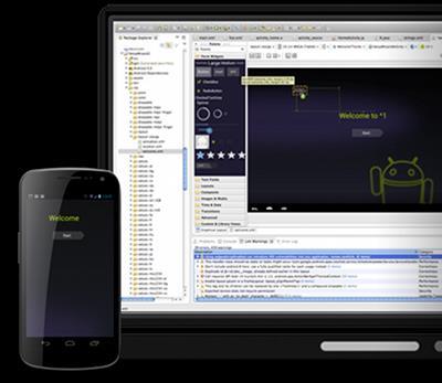 Android SDK Google disponibiliza o Android SDK (sigla para Software