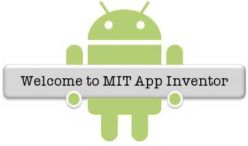 MIT App Inventor App Inventor é um Ambiente Integrado de Desenvolvimento para criar aplicações web ou para dispositivos que utilizam o sistema operacional Android.