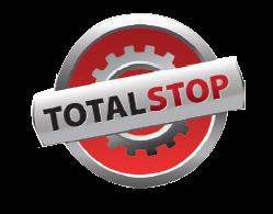 TOTALSTOP para os Carros 2702 e 2722.