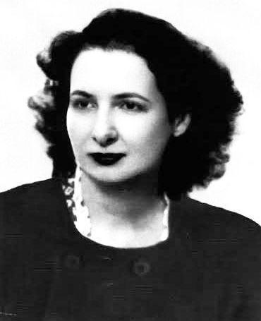 Elena Rosetti, soţia