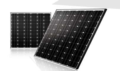 Figura 1 - foto do módulo solar LG. Fonte: <http://www.lge.com/br/empresas/produtos/solar/lg-lg240m1c-g1.jsp> 3.