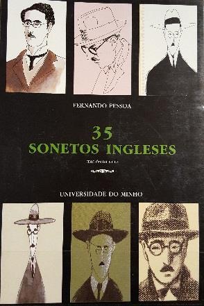 7 Exposição Bibliográfica 130 anos do nascimento de 7-35 sonetos ingleses : (homenaje, 1888-1988) / ; prólogo, ed. y trad.