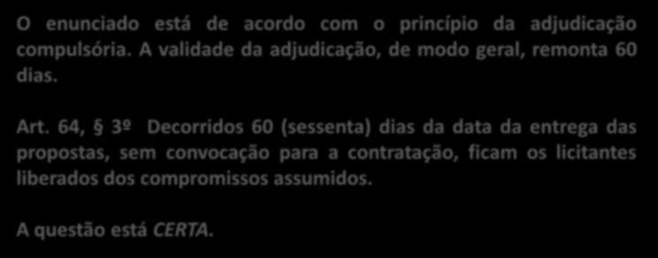 Trata-se de adoção de ação afirmativa para que os objetivos fundamentais da República Federativa do Brasil sejam alcançados devem ser adotados comportamentos ativos. 6.