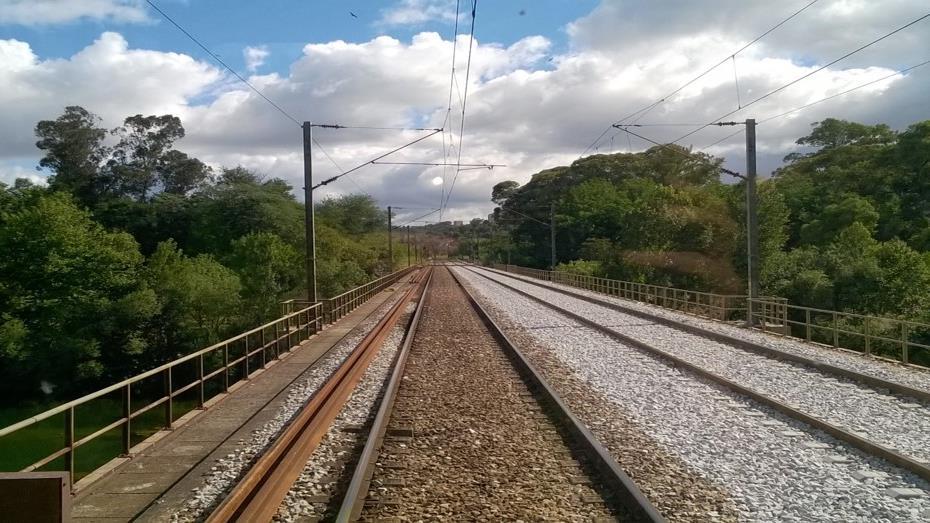 MODERNIZAÇÃO DA LINHA DO NORTE CONCLUSÃO