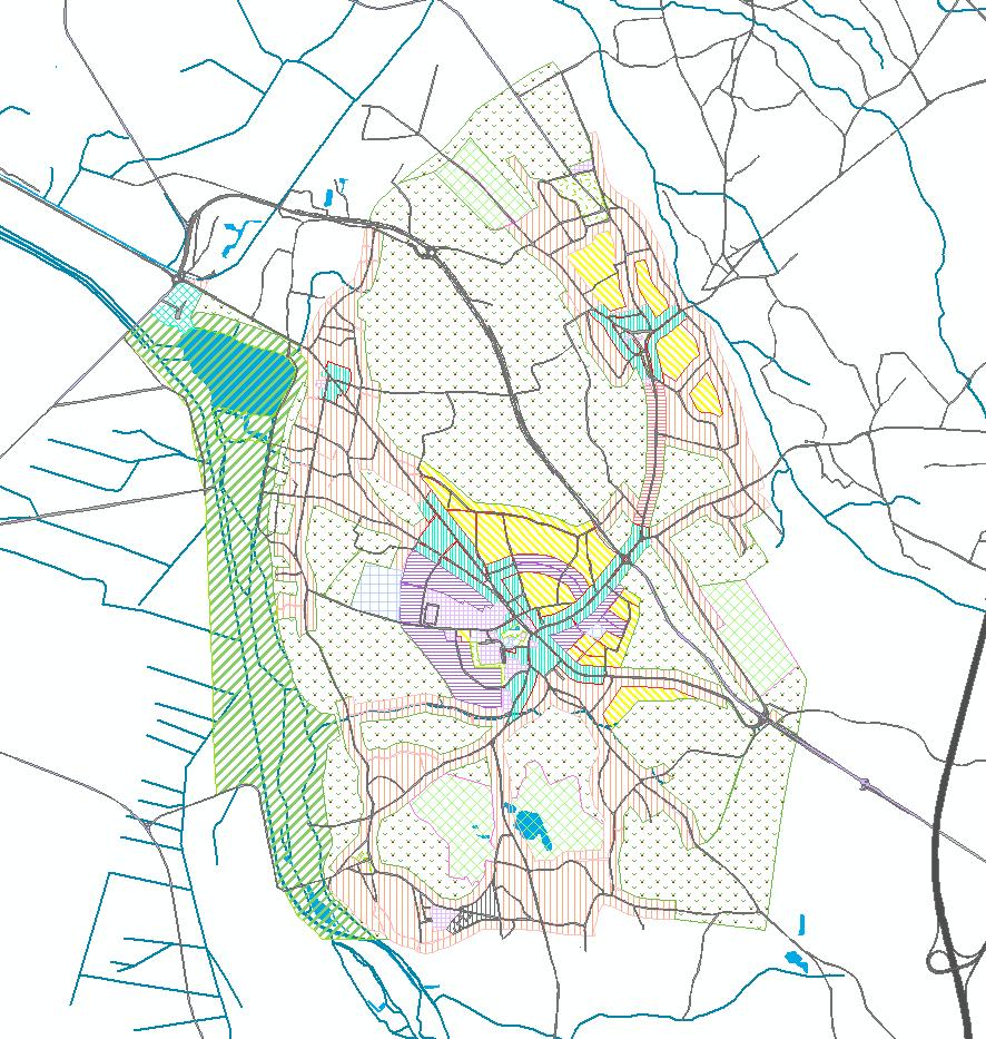 PLANO DE URBANIZAÇÃO DE MIRA FEVEREIRO DE