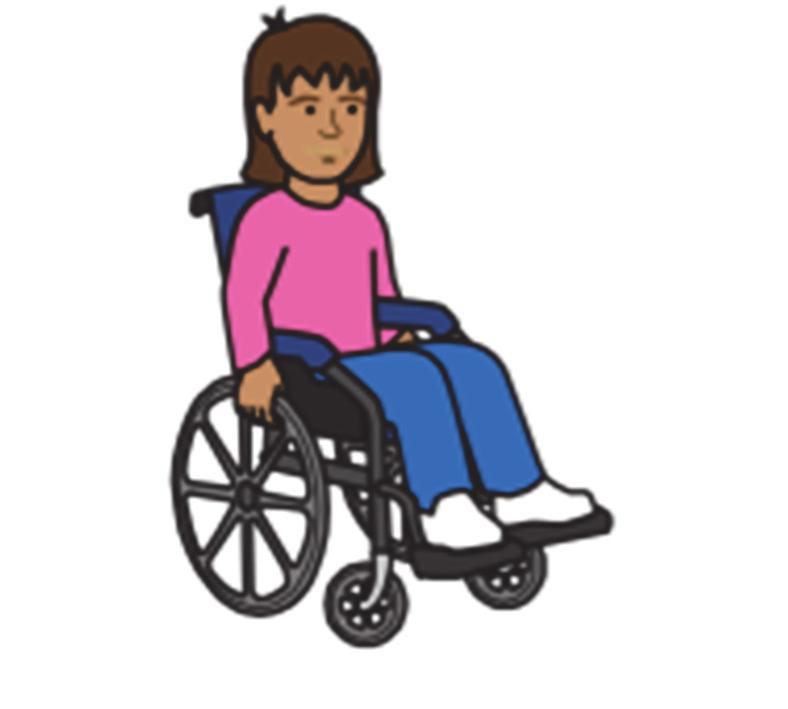 Quais problemas as pessoas com deficiência que vivem em lares enfrentam?